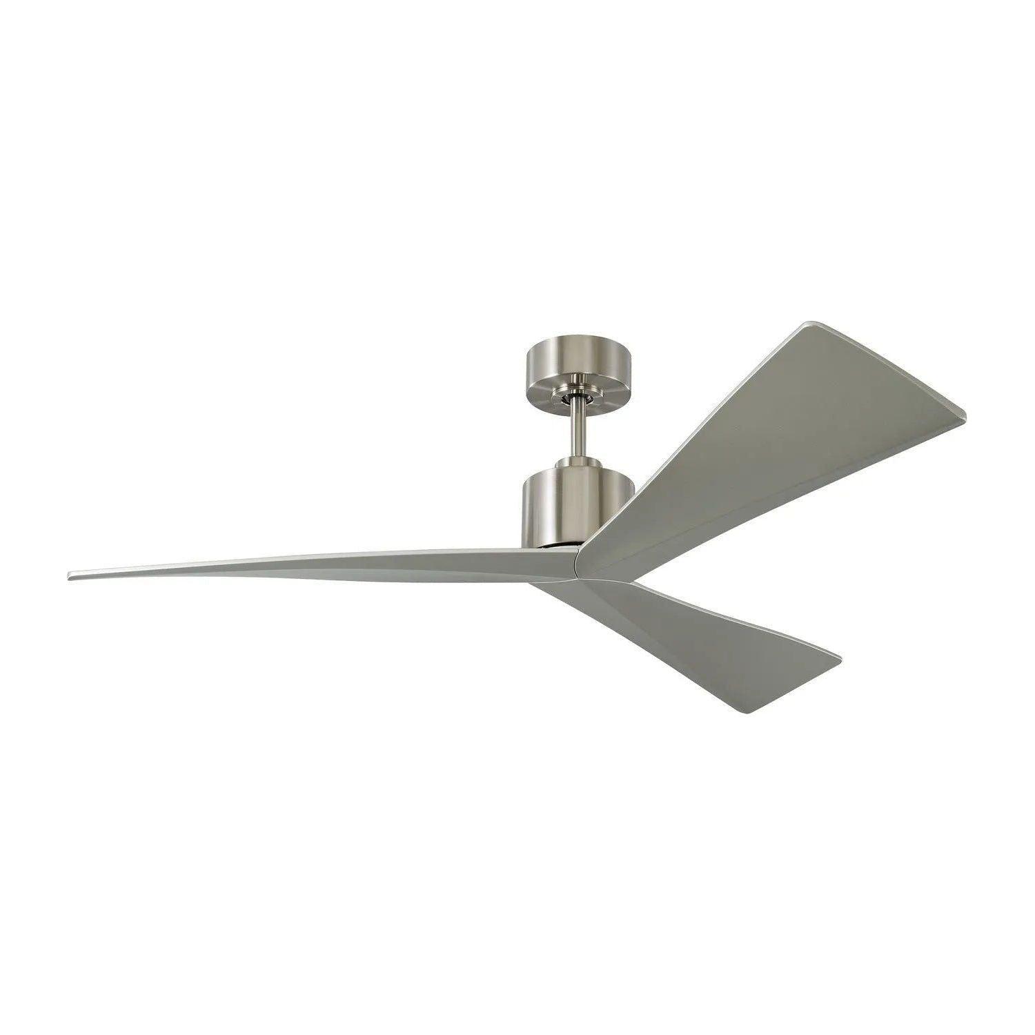 Visual Comfort Fan Collection - Adler 52" Ceiling Fan - 3ADR52BS - Canada Light Shop