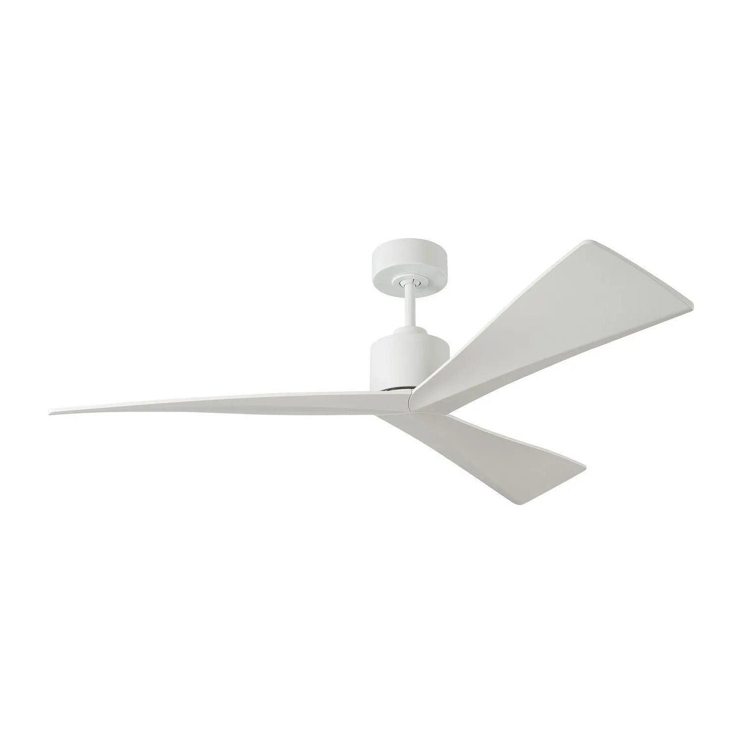 Visual Comfort Fan Collection - Adler 52" Ceiling Fan - 3ADR52RZW - Canada Light Shop