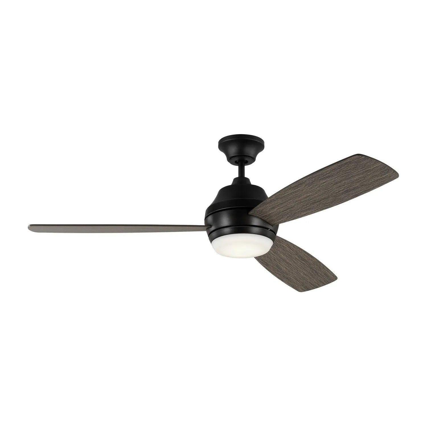 Visual Comfort Fan Collection - Ikon LED 52" Ceiling Fan - 3IKDR52AGPD - Canada Light Shop