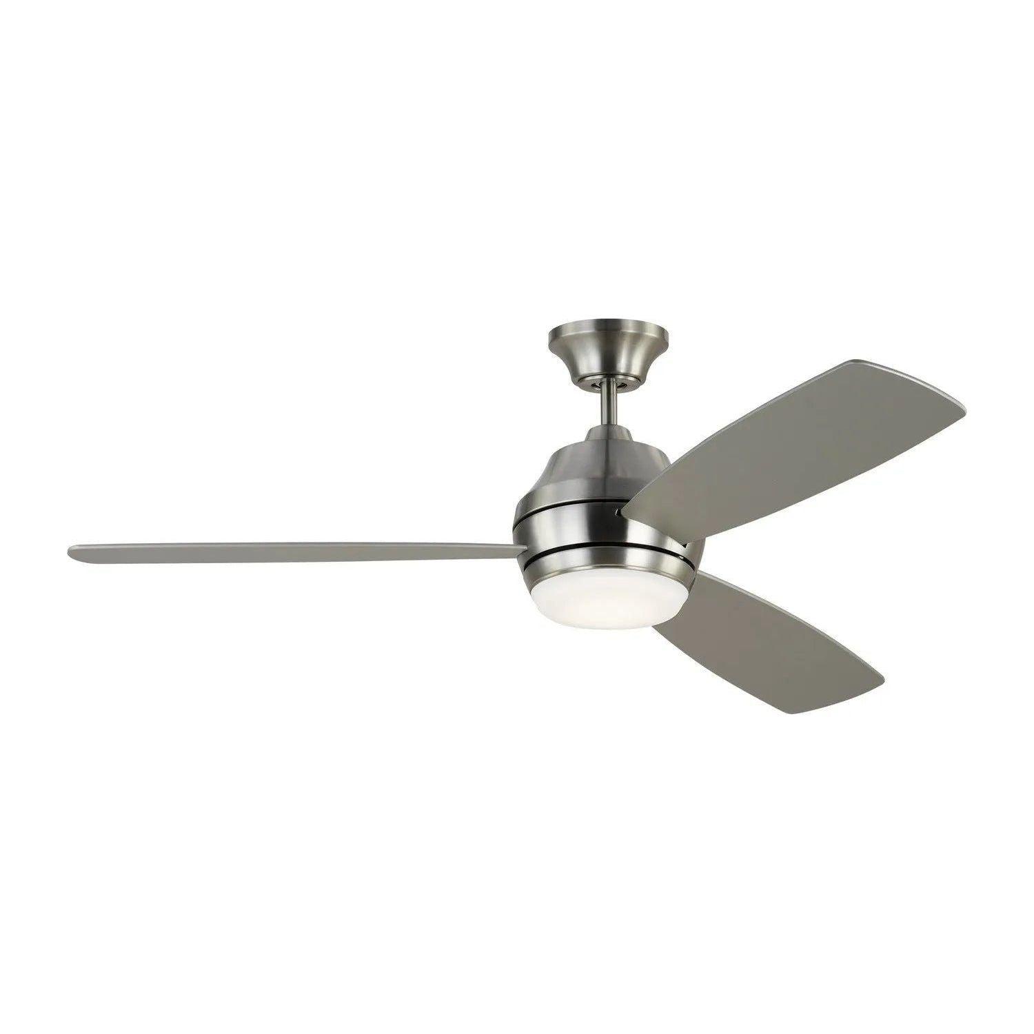 Visual Comfort Fan Collection - Ikon LED 52" Ceiling Fan - 3IKDR52BSD - Canada Light Shop