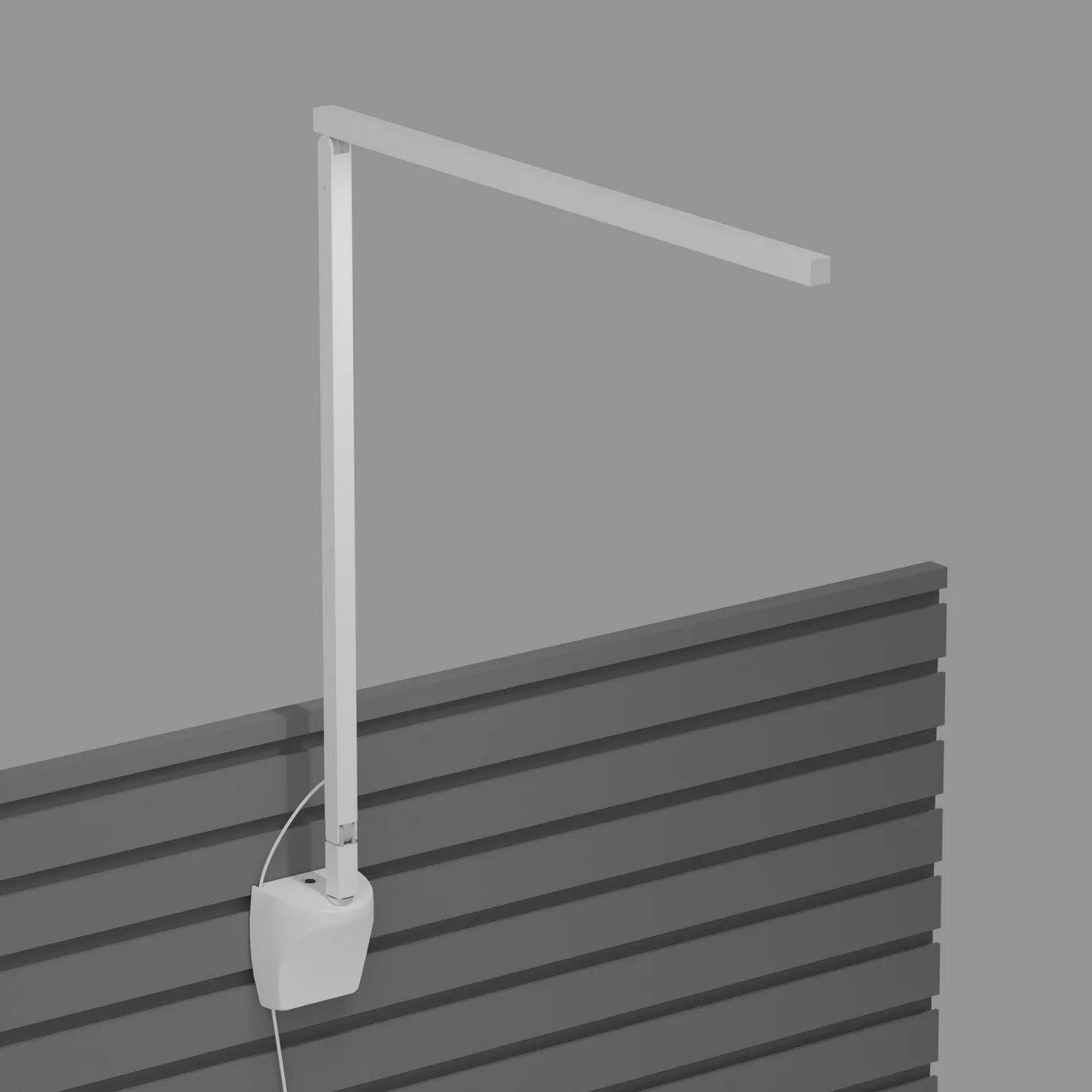 Koncept - Z-Bar Solo LED Desk Lamp Gen 4 - ZBD1000-D-MWT-SLT - Canada Light Shop