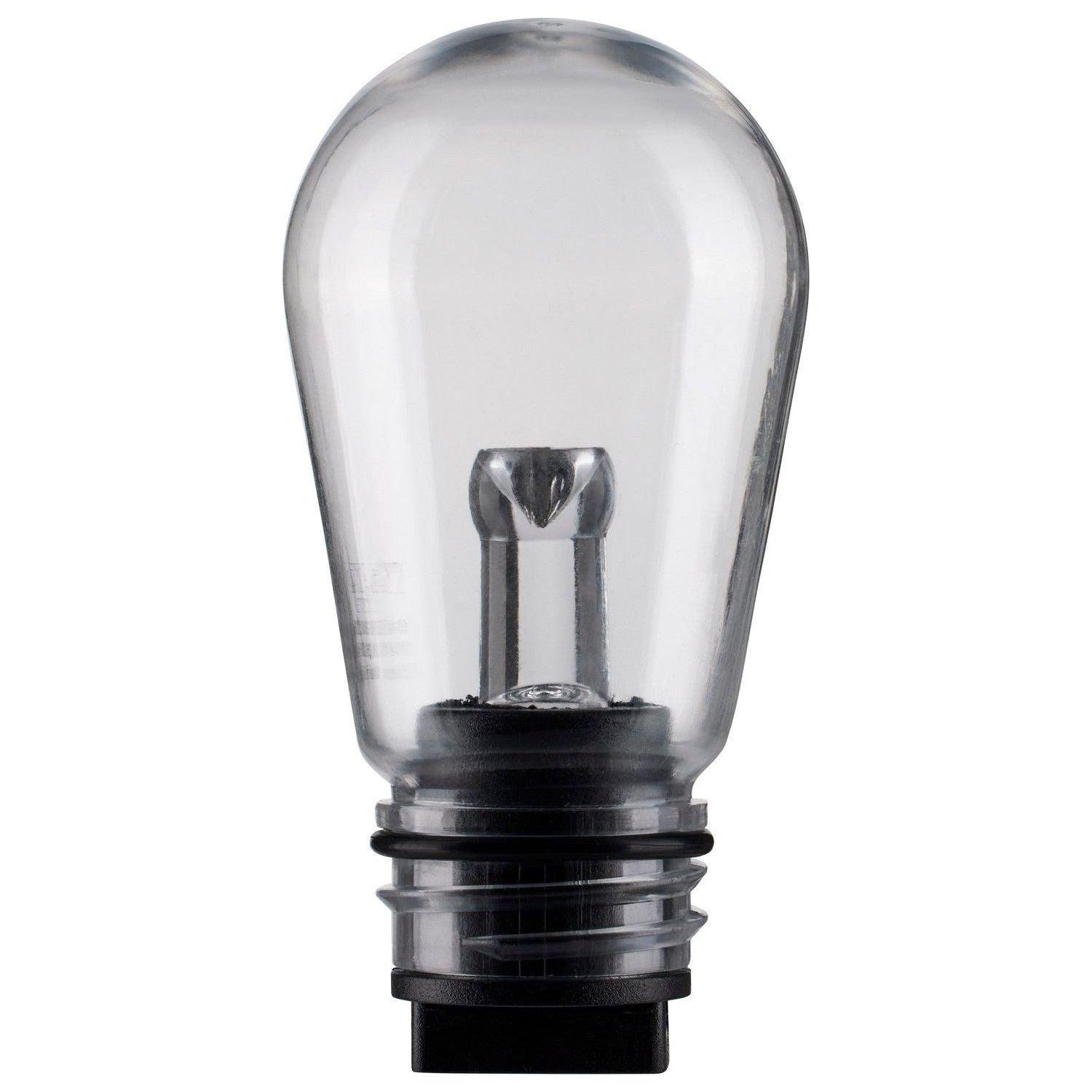 Satco Products - Starfish WiFi - 4-Pin S14 1W - LED Replacement String Light Lamp - RGBW - Starfish IOT - 2-Card - S11289 - Canada Light Shop