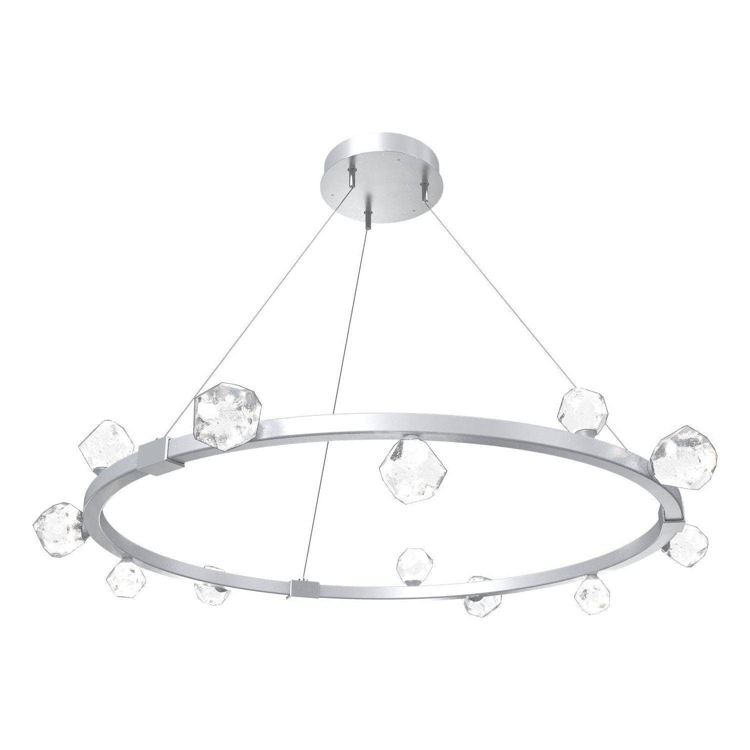 Hammerton Studio - Stella LED Chandelier - CHB0070-40-CS-CZ-CA1-L3 - Canada Light Shop
