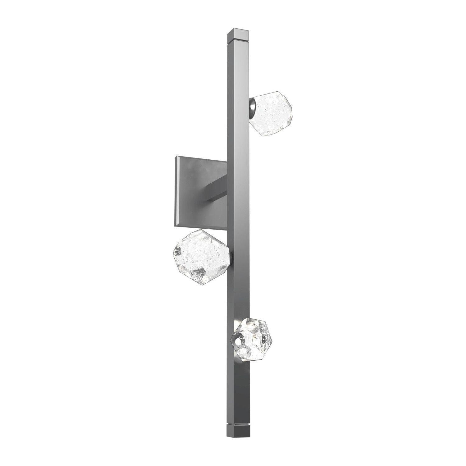Hammerton Studio - Stella LED Wall Sconce - IDB0070-24-CS-CZ-L3 - Canada Light Shop