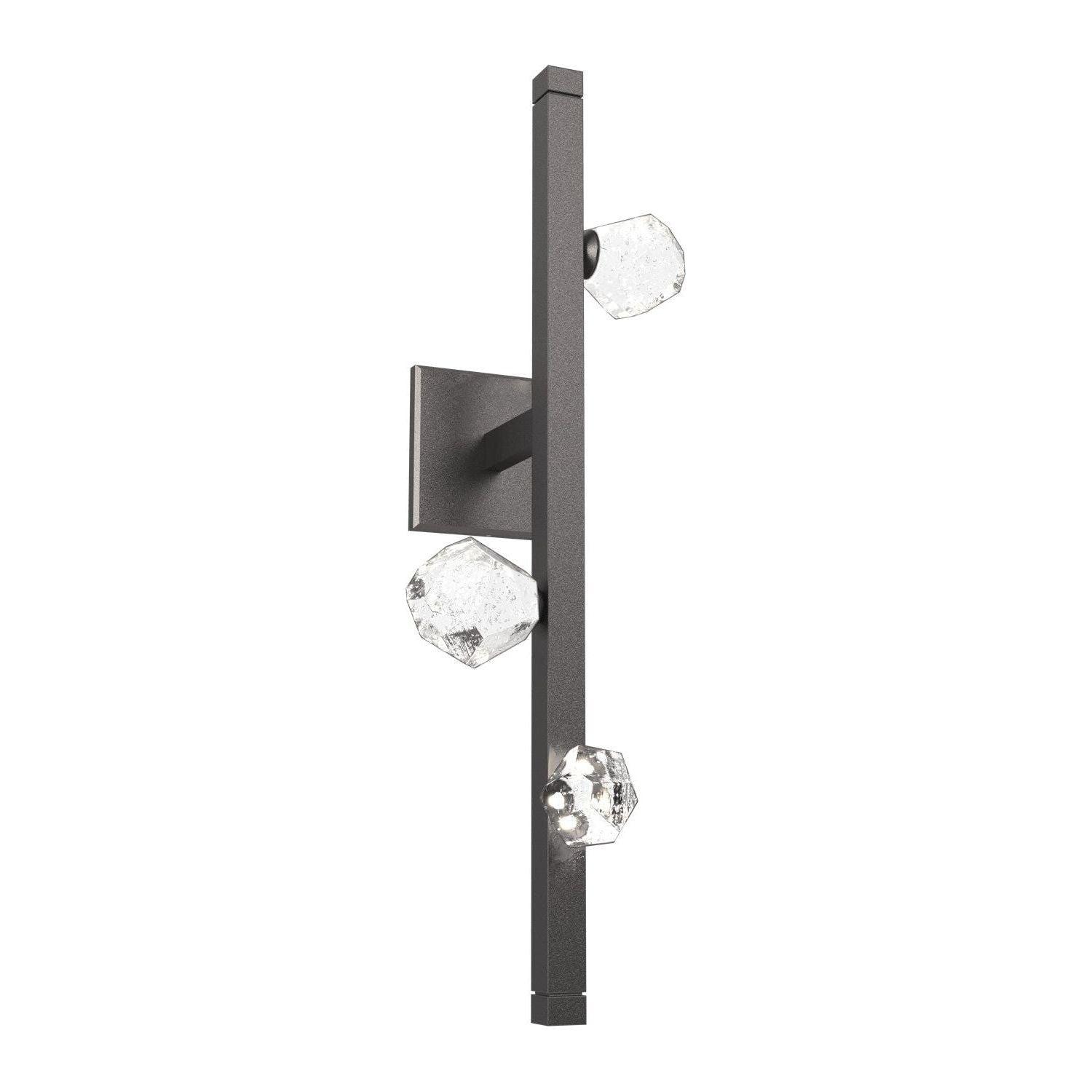 Hammerton Studio - Stella LED Wall Sconce - IDB0070-24-GP-CZ-L3 - Canada Light Shop