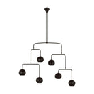 Visual Comfort Studio Collection - Chaumont Linear Chandelier - LXC1026AI - Canada Light Shop