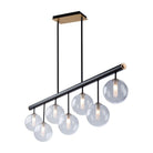 Artcraft Lighting - Aurelia Island Pendant - AC11767VB - Canada Light Shop