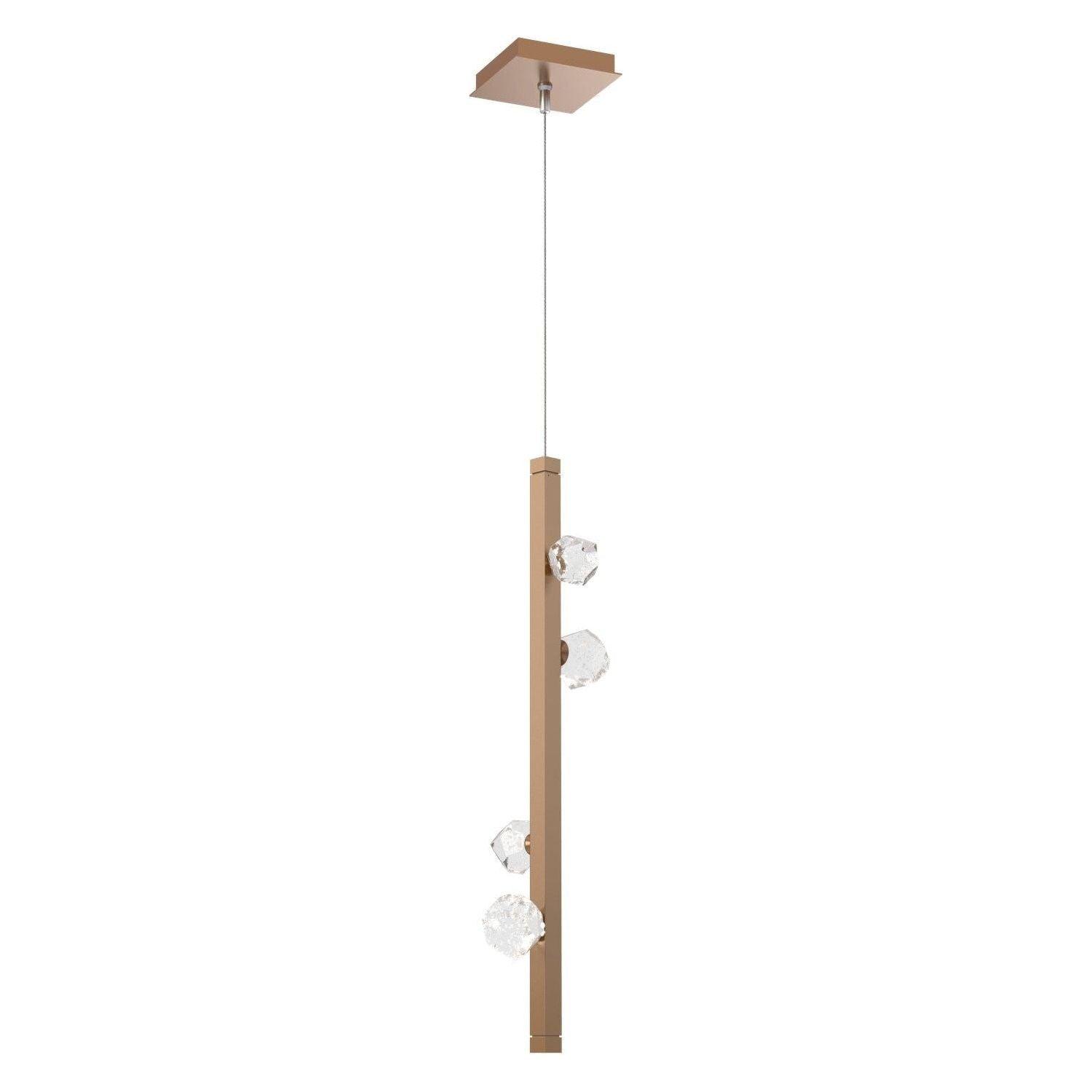 Hammerton Studio - Stella LED Pendant - LAB0070-01-NB-CZ-CA1-L3 - Canada Light Shop