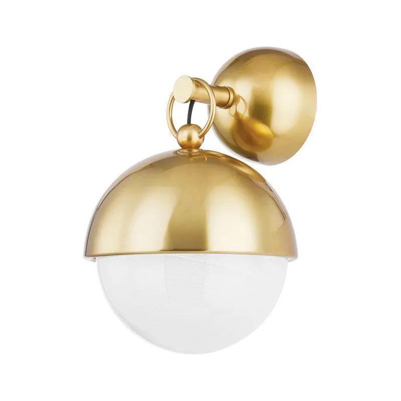 Corbett Lighting - Althea Wall Sconce - 340-01-VPB - Canada Light Shop