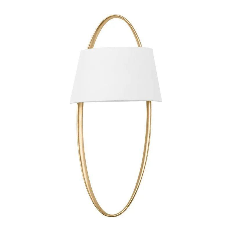 Corbett Lighting - Dubai LED Wall Sconce - 343-01-VGL - Canada Light Shop