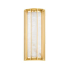 Corbett Lighting - Leda LED Wall Sconce - 346-14-VB - Canada Light Shop