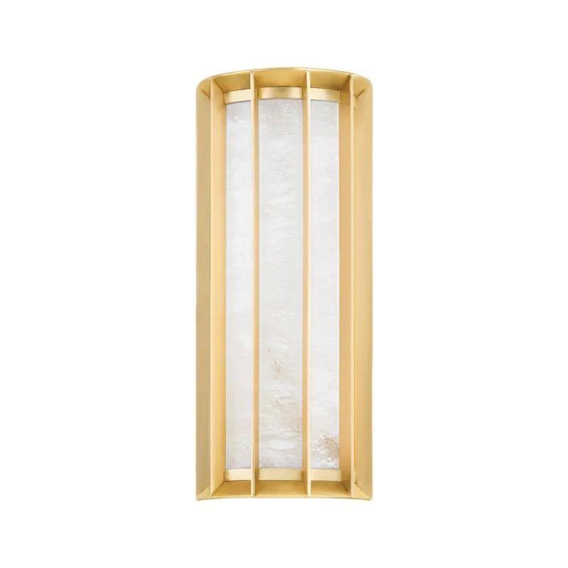 Corbett Lighting - Leda LED Wall Sconce - 346-14-VB - Canada Light Shop