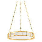Corbett Lighting - Leda LED Chandelier - 346-20-VB - Canada Light Shop