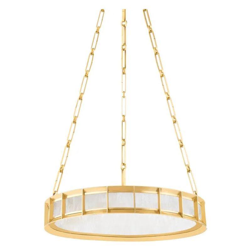 Corbett Lighting - Leda LED Chandelier - 346-20-VB - Canada Light Shop