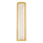 Corbett Lighting - Leda LED Wall Sconce - 346-24-VB - Canada Light Shop