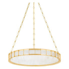 Corbett Lighting - Leda LED Chandelier - 346-30-VB - Canada Light Shop