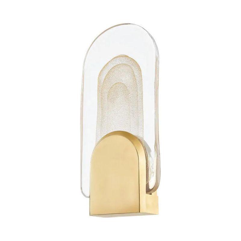 Corbett Lighting - Morganite LED Wall Sconce - 349-01-VB - Canada Light Shop