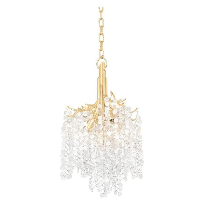 Corbett Lighting - Genoa Chandelier - 350-15-GL - Canada Light Shop
