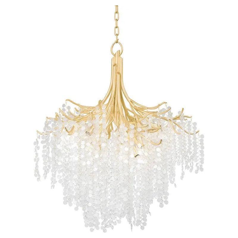 Corbett Lighting - Genoa Chandelier - 350-32-GL - Canada Light Shop