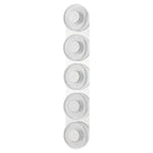 Corbett Lighting - Pearl LED Wall Sconce - 351-05-PN - Canada Light Shop