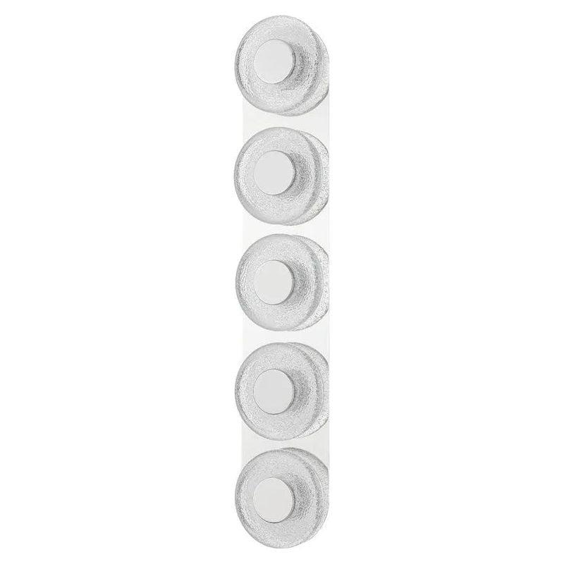 Corbett Lighting - Pearl LED Wall Sconce - 351-05-PN - Canada Light Shop