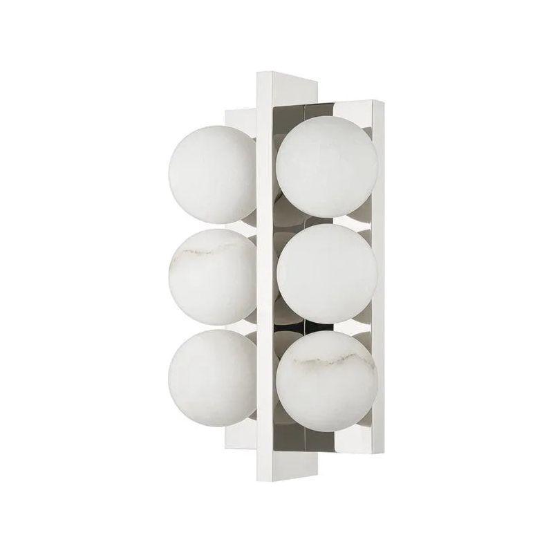 Corbett Lighting - Emille Wall Sconce - 357-06-PN - Canada Light Shop