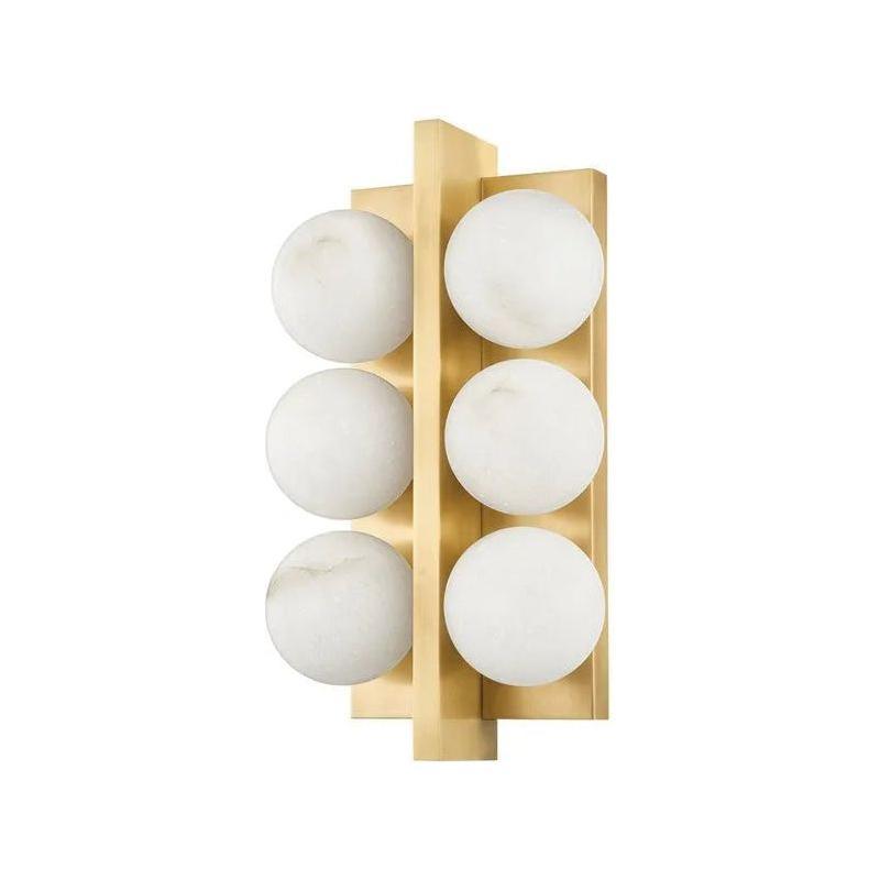 Corbett Lighting - Emille Wall Sconce - 357-06-VB - Canada Light Shop