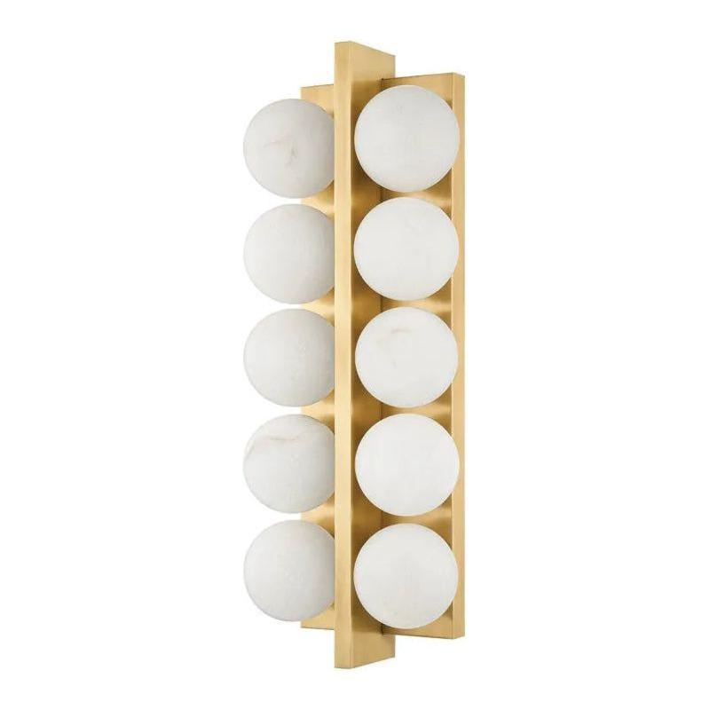 Corbett Lighting - Emille Wall Sconce - 357-10-VB - Canada Light Shop