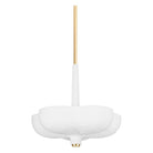 Corbett Lighting - Rimini Pendant - 360-20-GL/GSW - Canada Light Shop