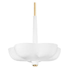 Corbett Lighting - Rimini Pendant - 360-30-GL/GSW - Canada Light Shop