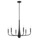 Kichler - Deela Chandelier - 52525BK - Canada Light Shop