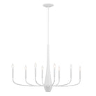 Kichler - Deela Chandelier - 52528WH - Canada Light Shop