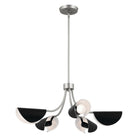 Kichler - Arcus Chandelier/Semi Flush - 52558SN - Canada Light Shop