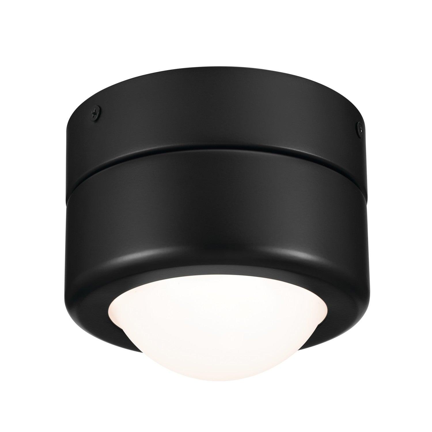 Kichler - Tibbi LED Flush Mount - 52600BK - Canada Light Shop