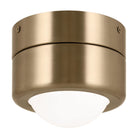 Kichler - Tibbi LED Flush Mount - 52600CPZ - Canada Light Shop