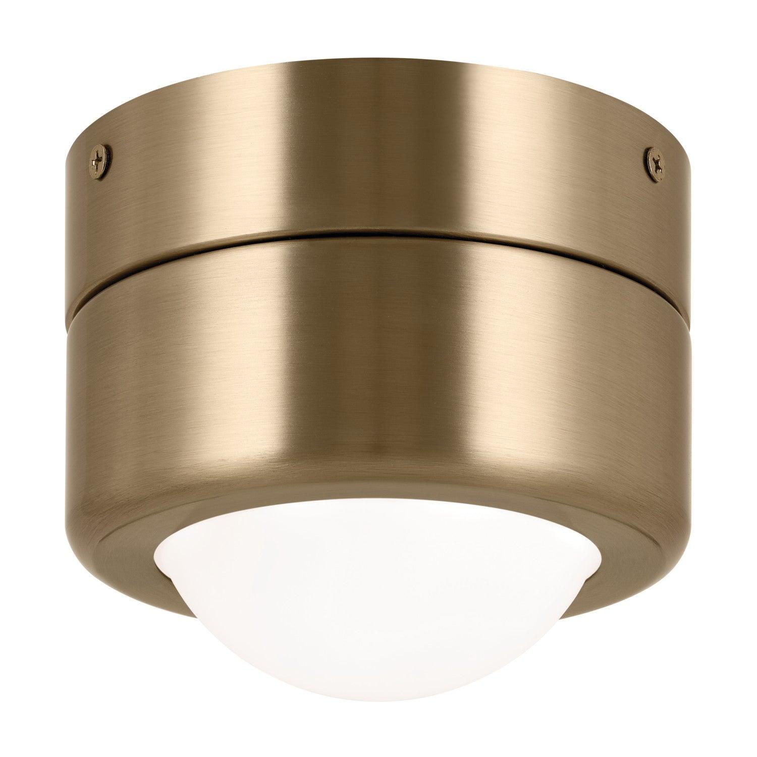 Kichler - Tibbi LED Flush Mount - 52600CPZ - Canada Light Shop