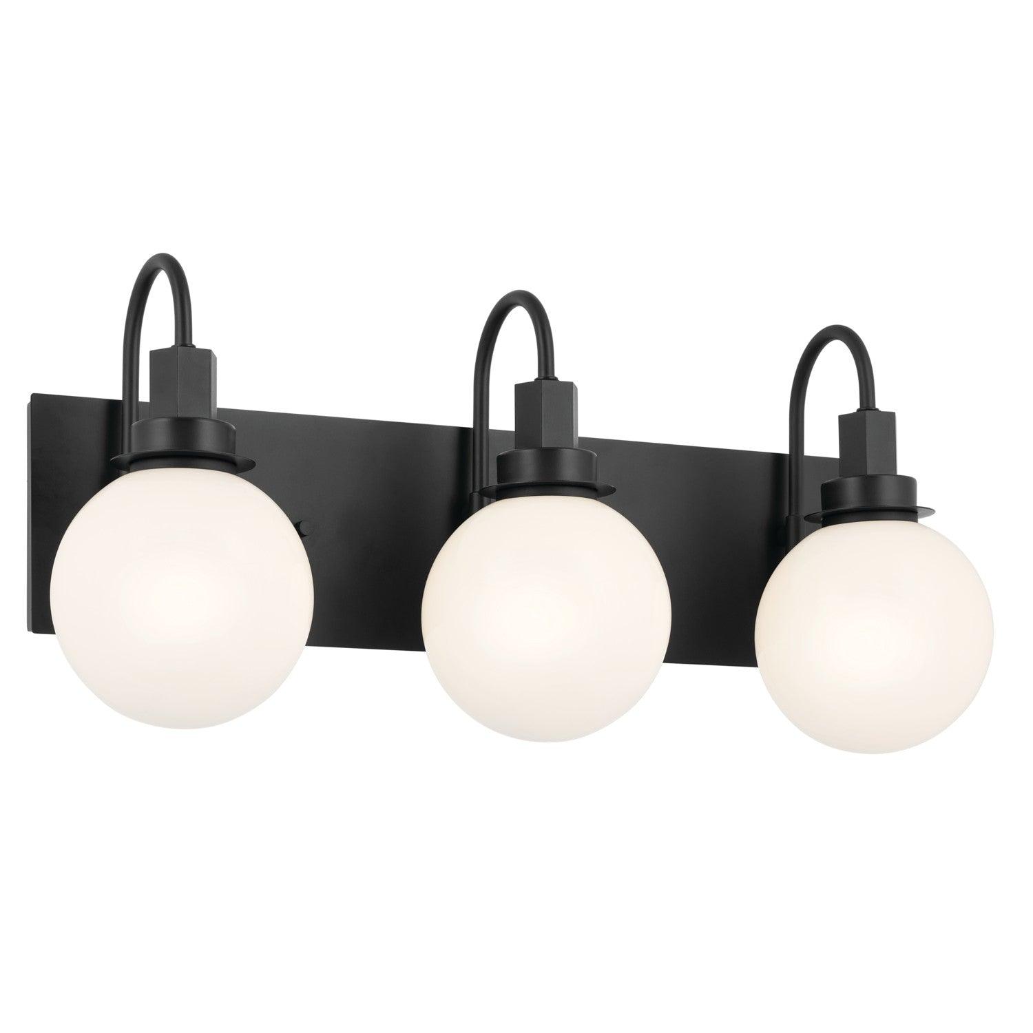 Kichler - Hex Bath - 55151BK - Canada Light Shop