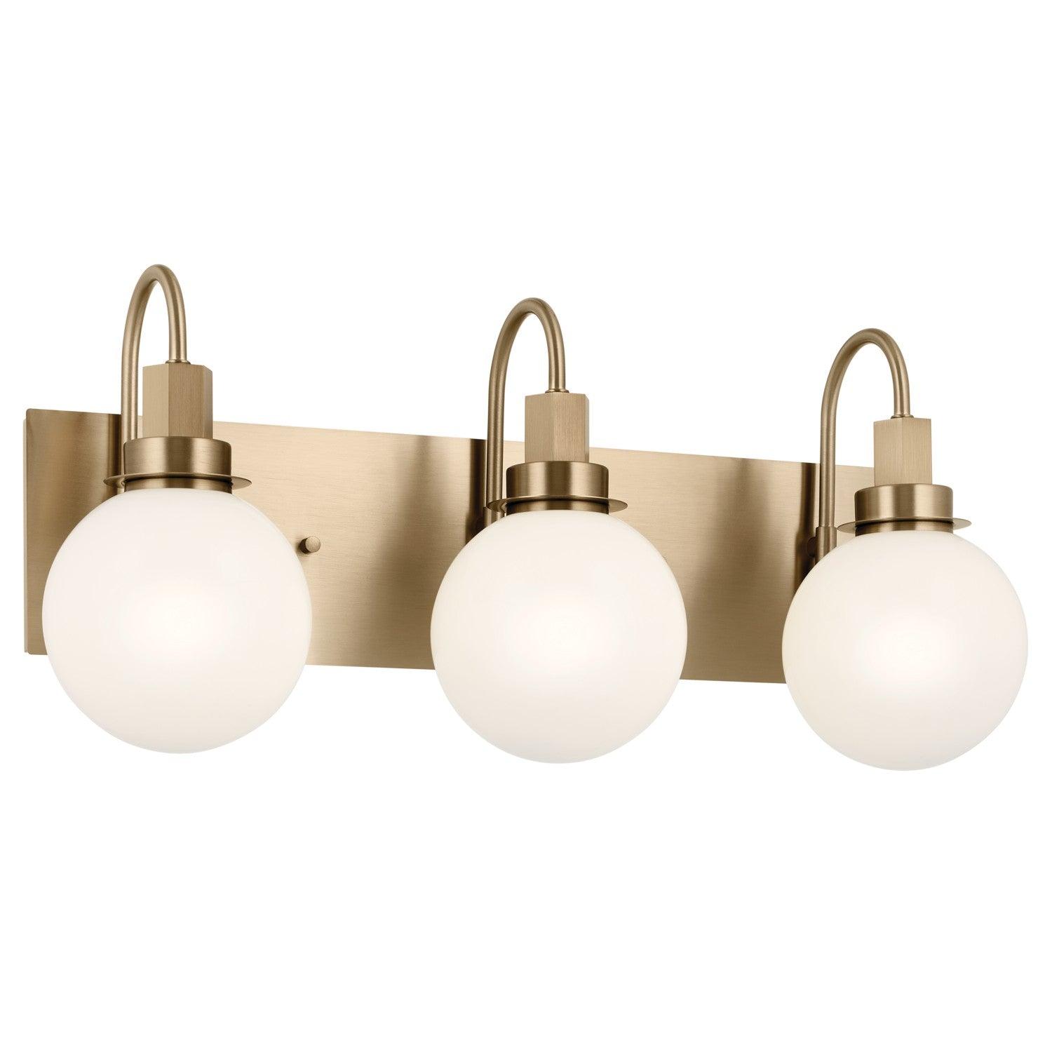 Kichler - Hex Bath - 55151CPZ - Canada Light Shop