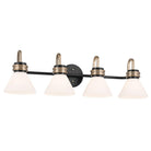 Kichler - Farum Bath - 55156BK - Canada Light Shop