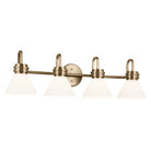 Kichler - Farum Bath - 55156CPZ - Canada Light Shop