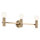Kichler - Torche Bath - 55157CPZ - Canada Light Shop