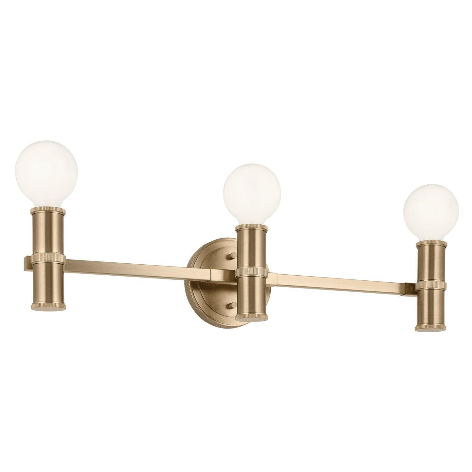 Kichler - Torche Bath - 55157CPZ - Canada Light Shop