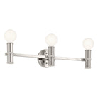 Kichler - Torche Bath - 55157PN - Canada Light Shop