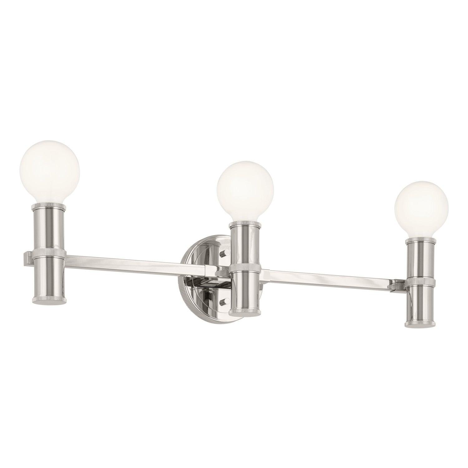 Kichler - Torche Bath - 55157PN - Canada Light Shop