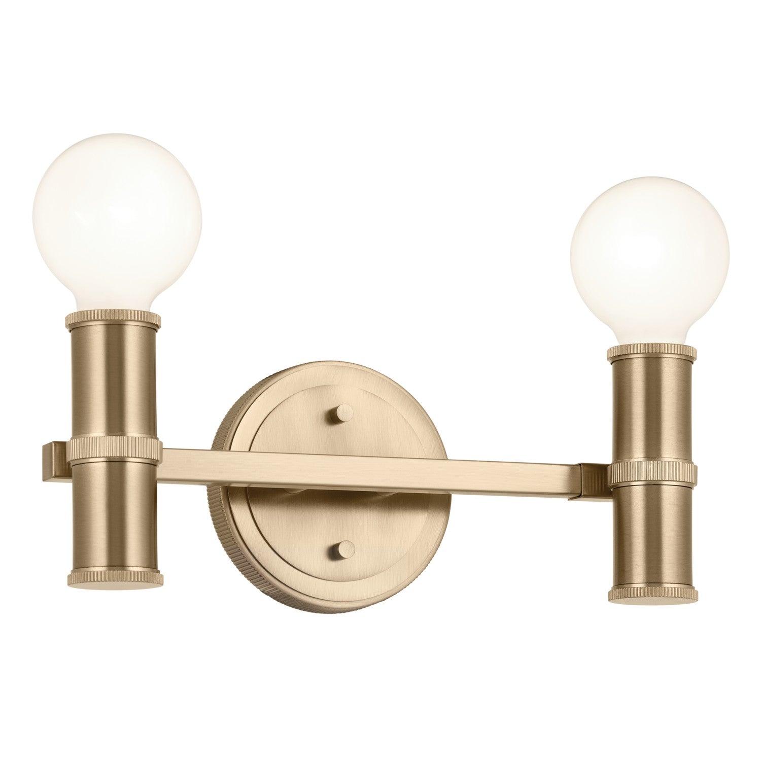 Kichler - Torche Bath - 55158CPZ - Canada Light Shop