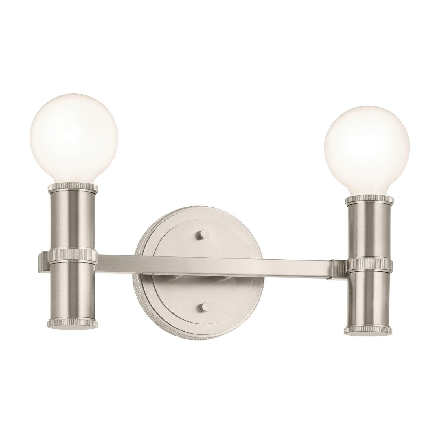 Kichler - Torche Bath - 55158NI - Canada Light Shop