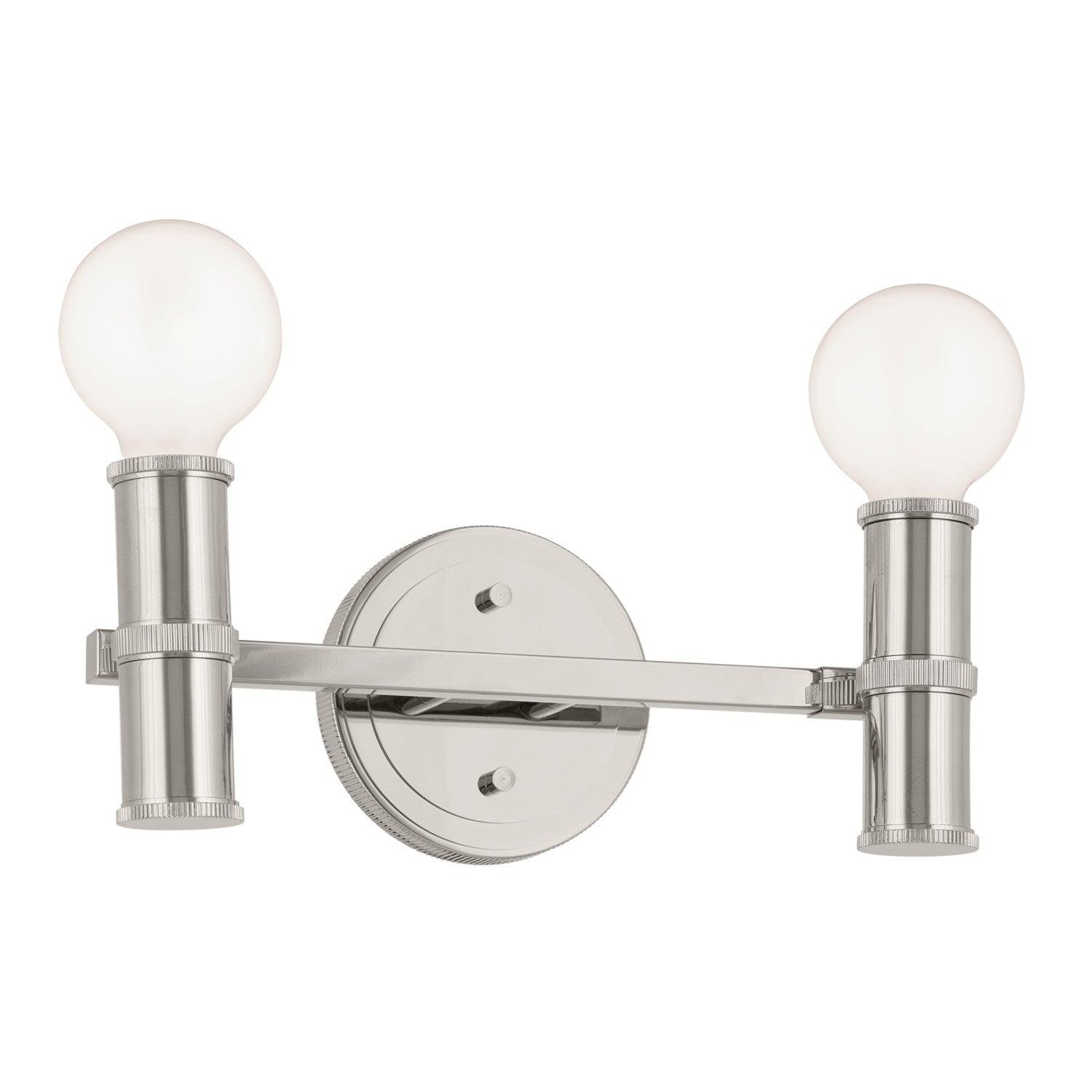 Kichler - Torche Bath - 55158PN - Canada Light Shop
