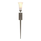 Hubbardton Forge - Sweeping Taper Wall Sconce - 204526-SKT-07-GG0068 - Canada Light Shop