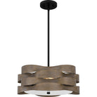 Quoizel - Appleton Pendant - APL2816MBK - Canada Light Shop