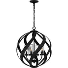 Quoizel - Blacksmith Pendant - BMS2820EK - Canada Light Shop